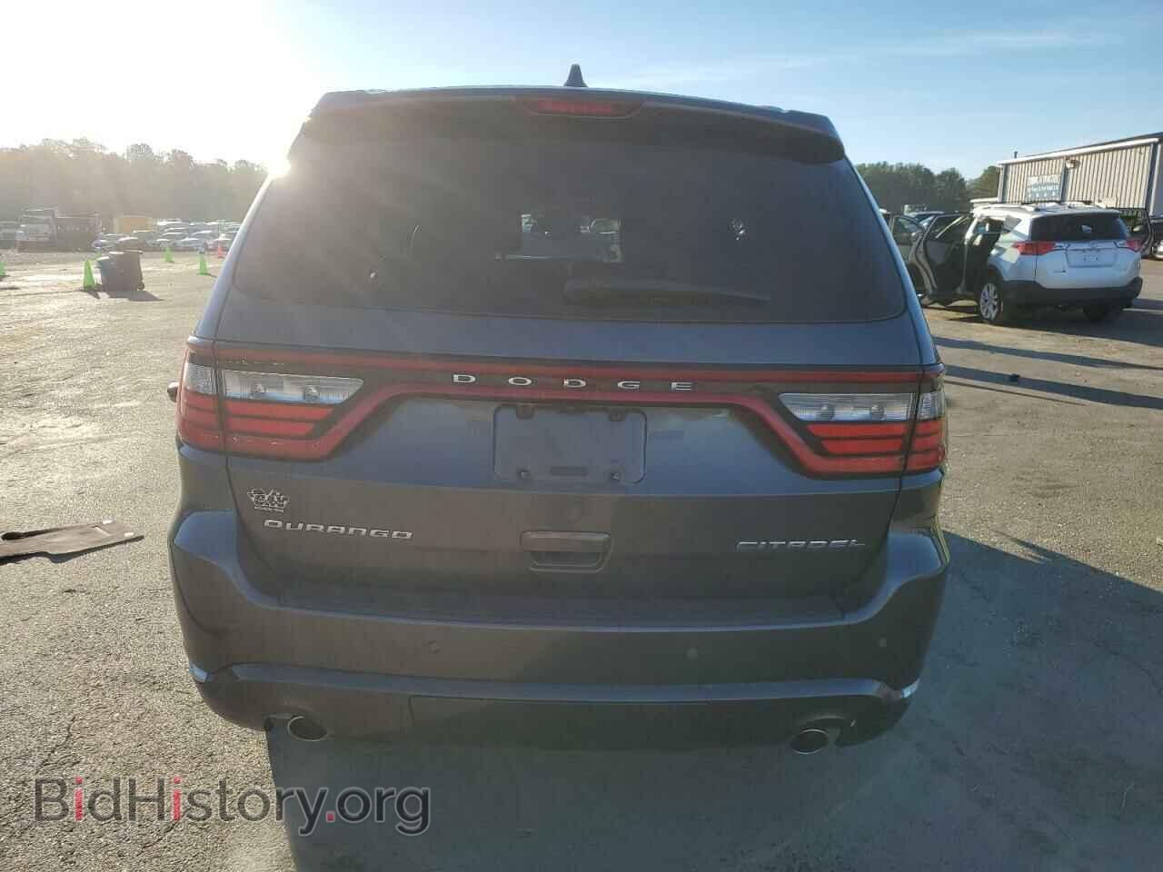 2016 DODGE DURANGO - VIN: 1C4RDHEG3GC394392 - Фото 6