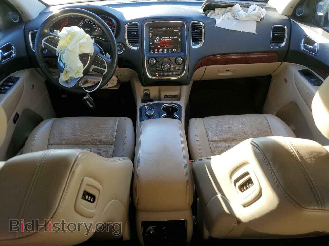 2016 DODGE DURANGO - VIN: 1C4RDHEG3GC394392 - Фото 8