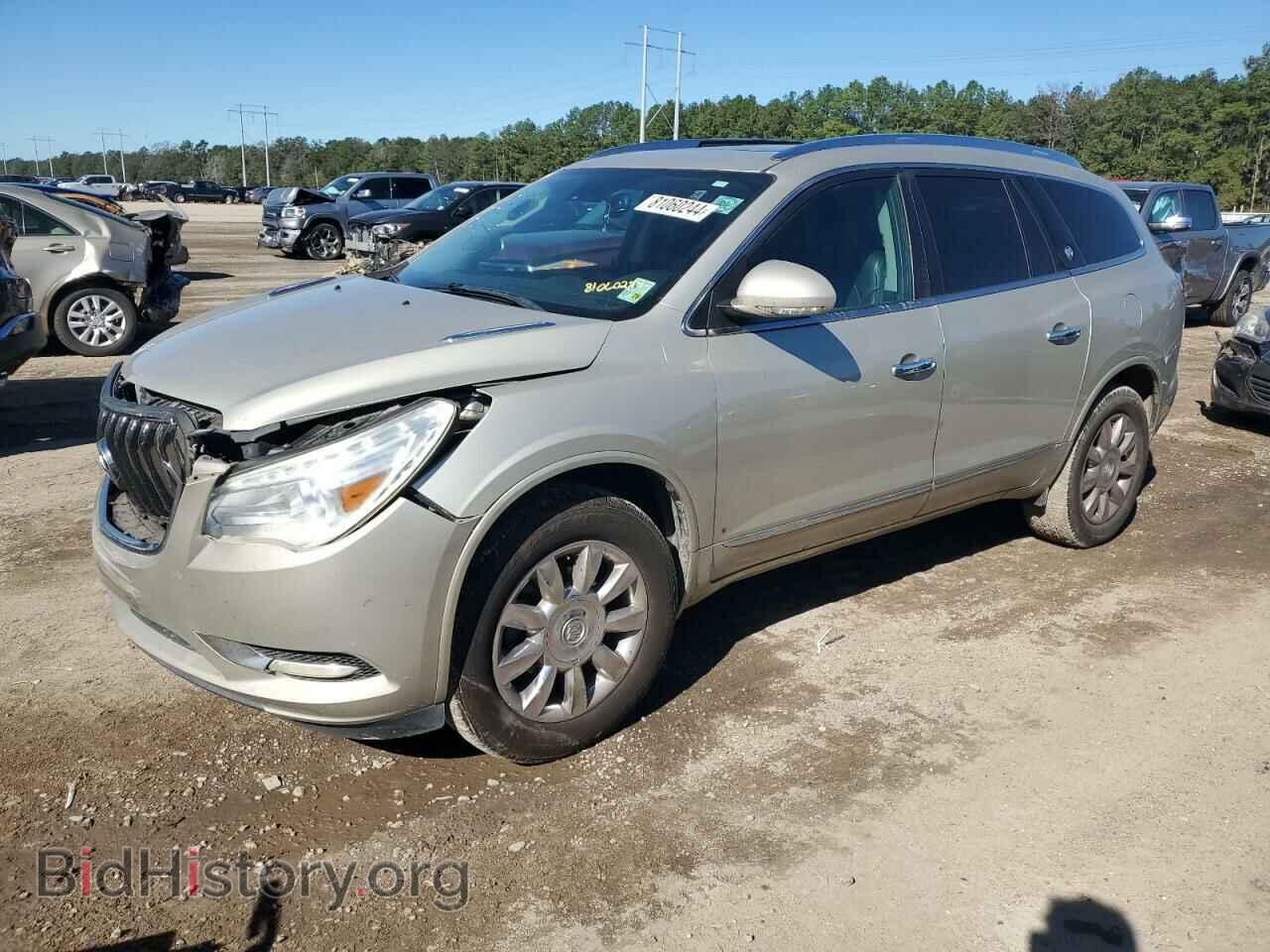 Photo 5GAKRCKD1EJ276867 - BUICK ENCLAVE 2014