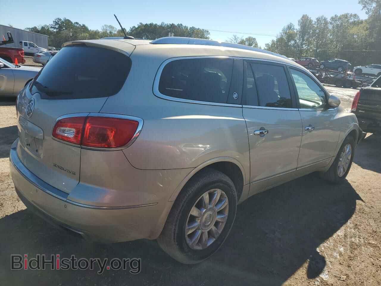 2014 BUICK ENCLAVE - VIN: 5GAKRCKD1EJ276867 - Фото 3