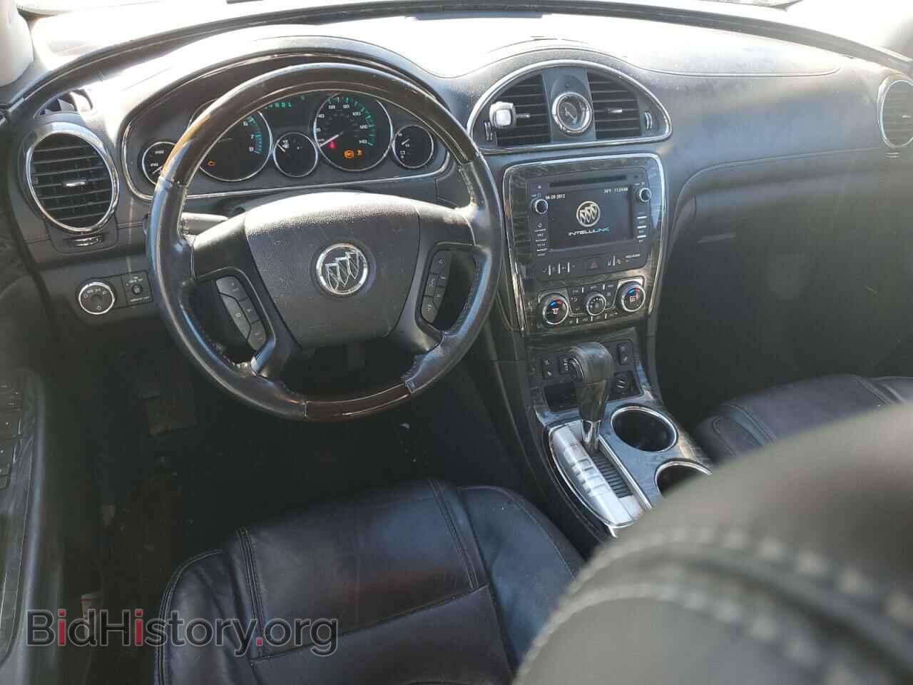 2014 BUICK ENCLAVE - VIN: 5GAKRCKD1EJ276867 - Фото 8
