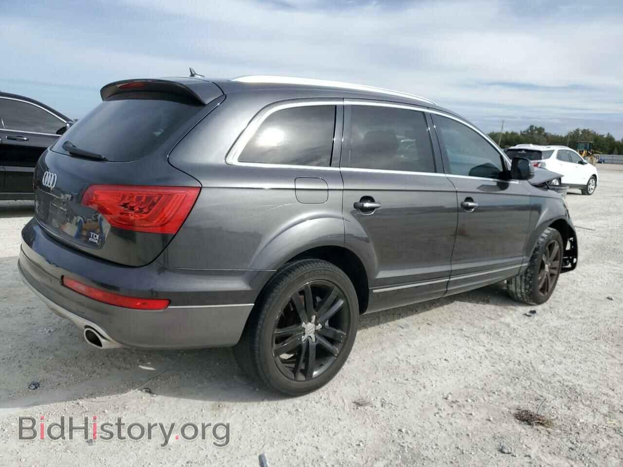 2011 AUDI Q7 - VIN: WA1LMBFE8BD008482 - Фото 3