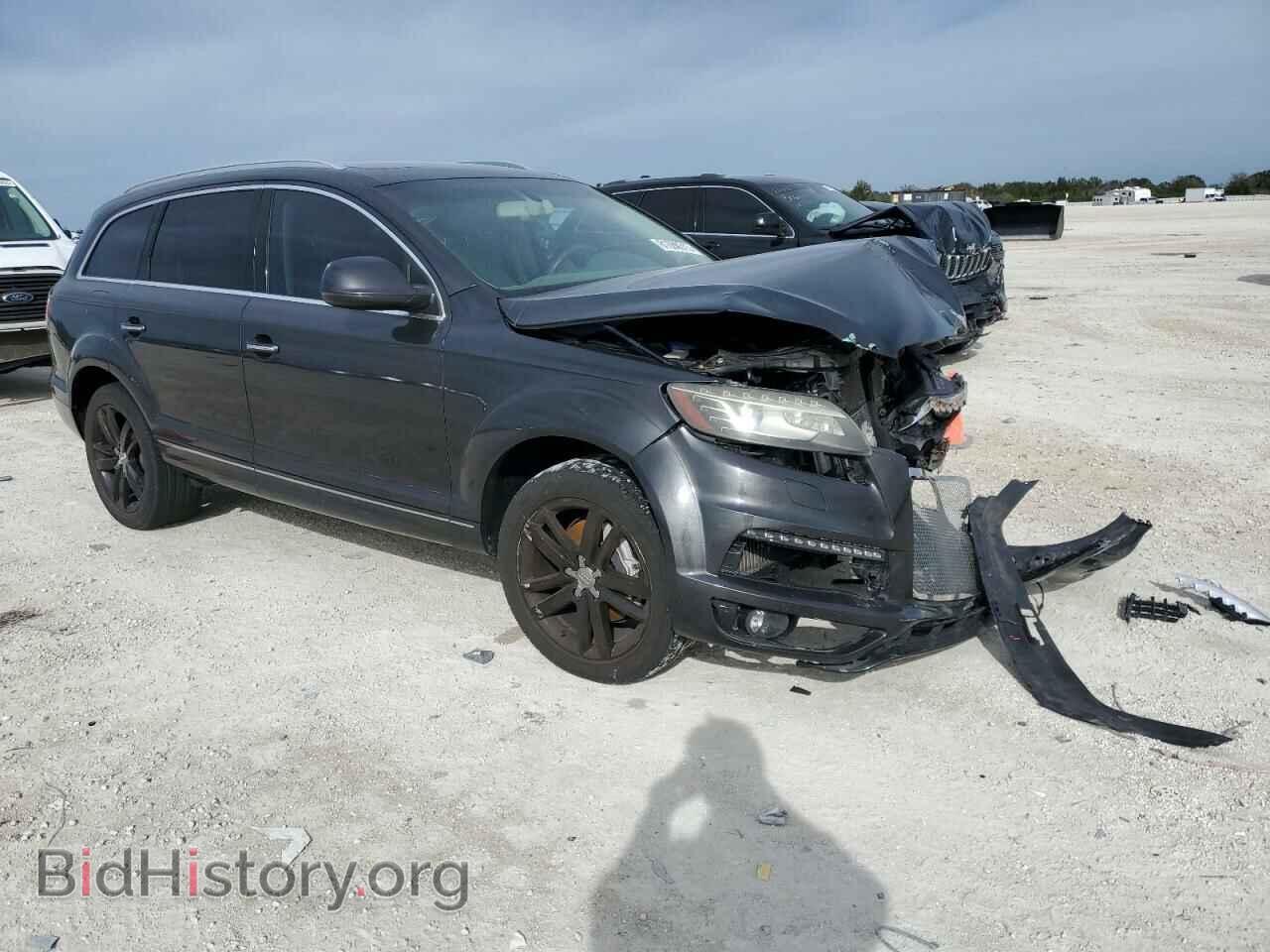2011 AUDI Q7 - VIN: WA1LMBFE8BD008482 - Фото 4