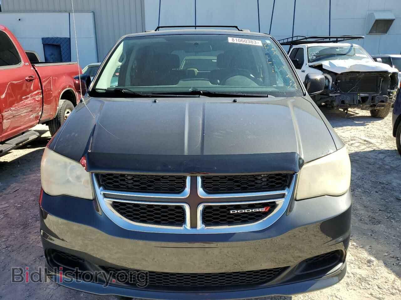 2012 DODGE CARAVAN - VIN: 2C4RDGCGXCR373411 - Фото 5