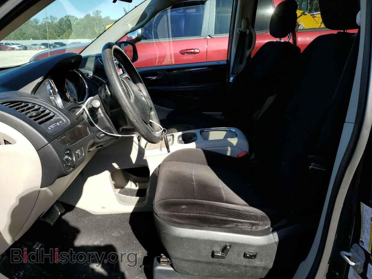 2012 DODGE CARAVAN - VIN: 2C4RDGCGXCR373411 - Фото 7