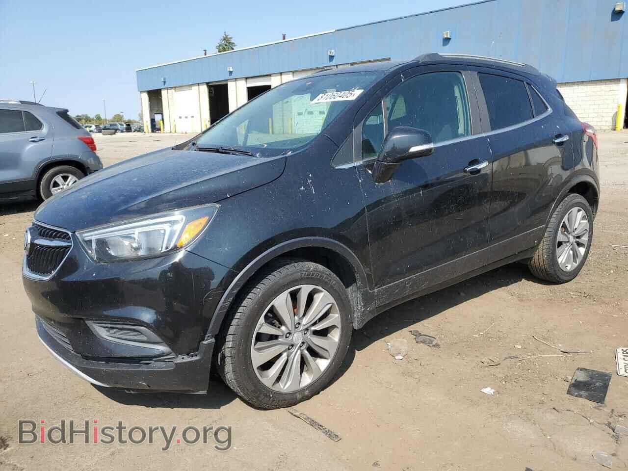 Photo KL4CJASB2KB726247 - BUICK ENCORE 2019