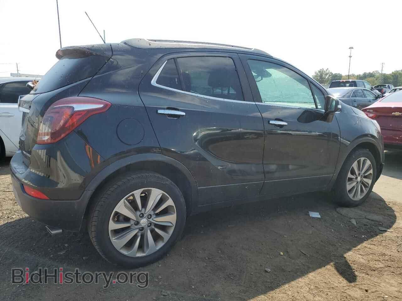 2019 BUICK ENCORE - VIN: KL4CJASB2KB726247 - Photo 3