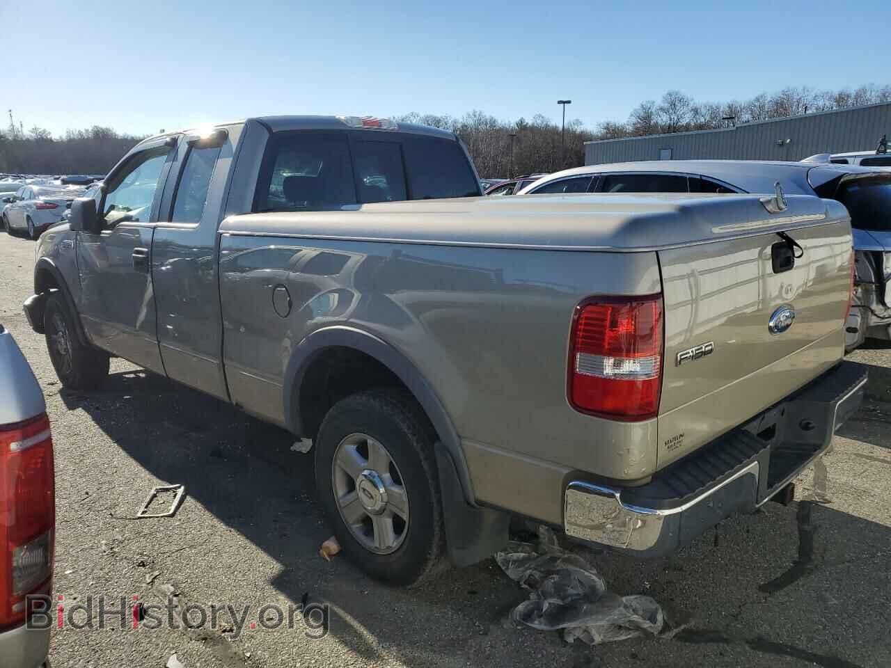 2007 FORD All Models - VIN: 1FTPX14537NA24490 - Фото 2