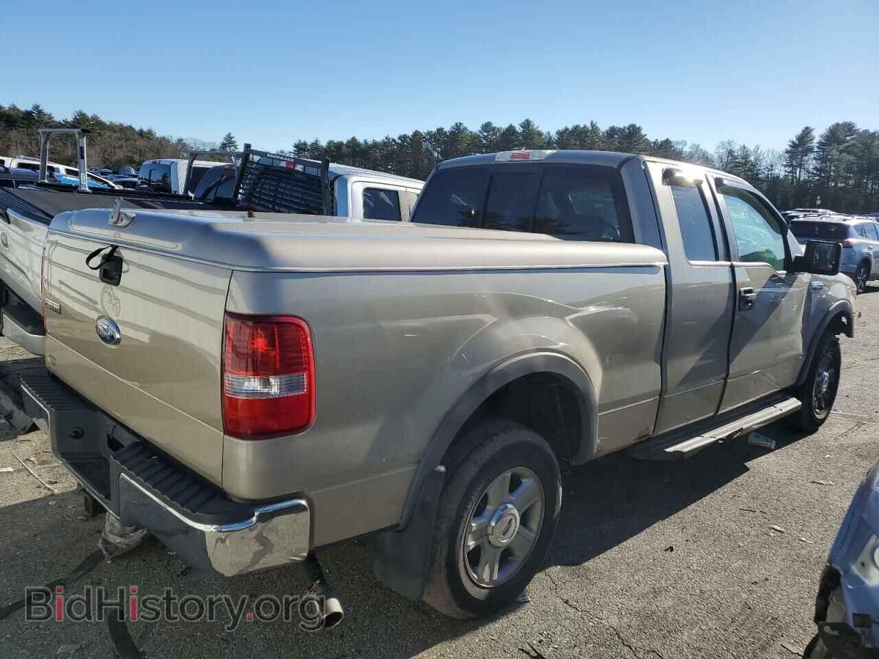 2007 FORD All Models - VIN: 1FTPX14537NA24490 - Фото 3
