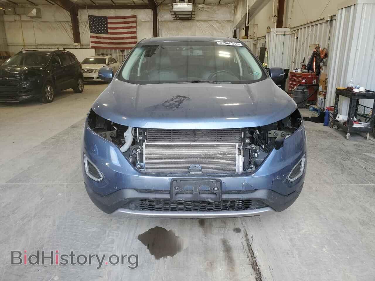 2018 FORD EDGE - VIN: 2FMPK4J80JBC58602 - Фото 5