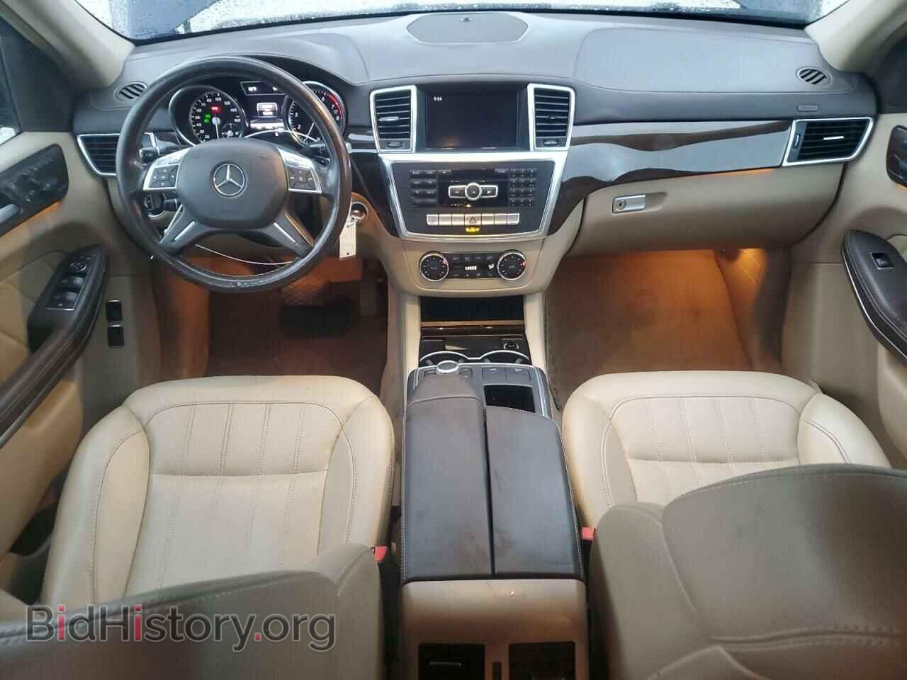 2013 MERCEDES-BENZ GL-CLASS - VIN: 4JGDF7CE1DA170895 - Фото 8