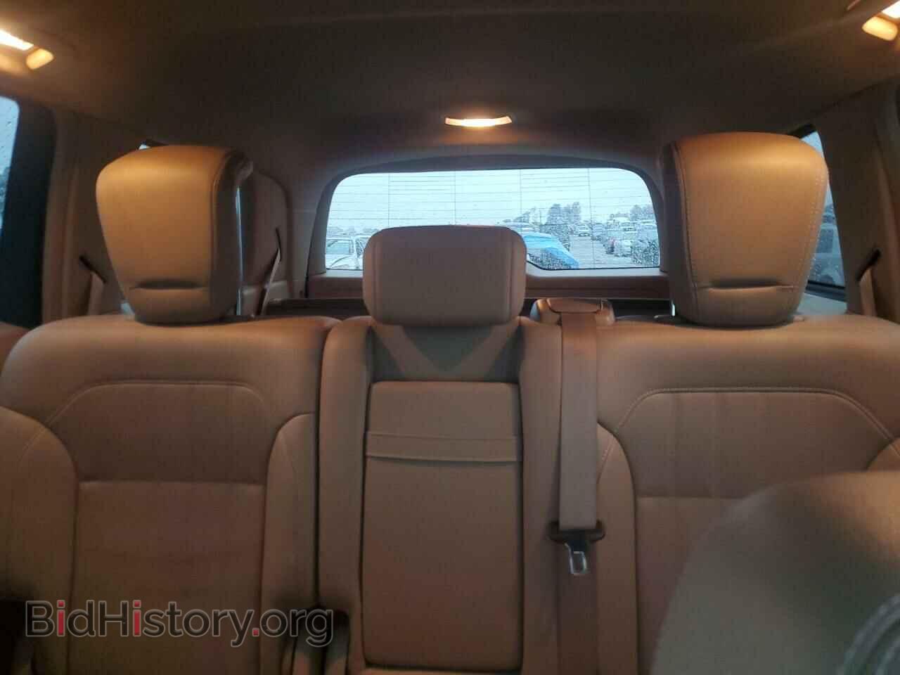 2013 MERCEDES-BENZ GL-CLASS - VIN: 4JGDF7CE1DA170895 - Фото 10