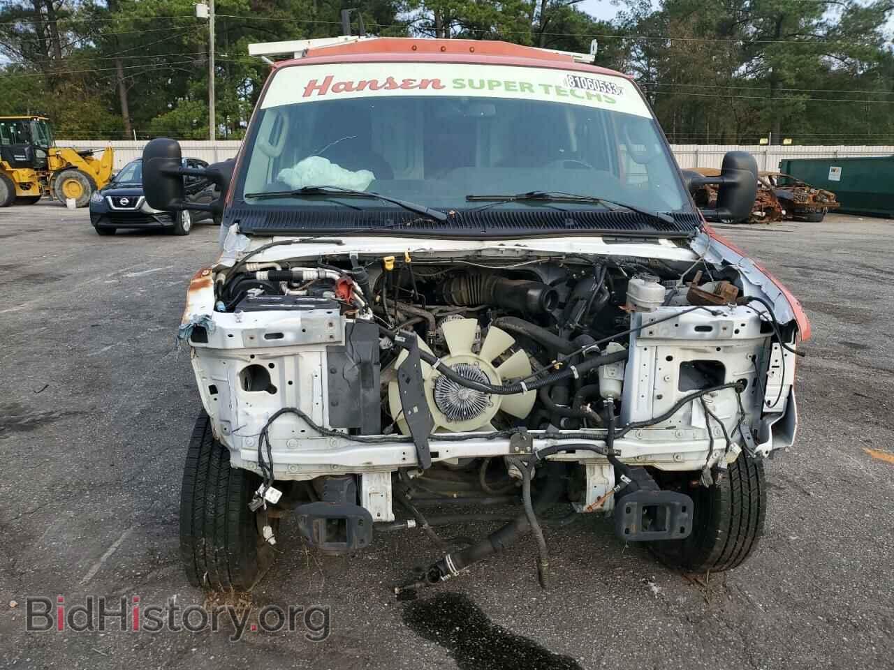 2019 FORD ALL Models - VIN: 1FDWE3F64KDC56349 - Фото 5