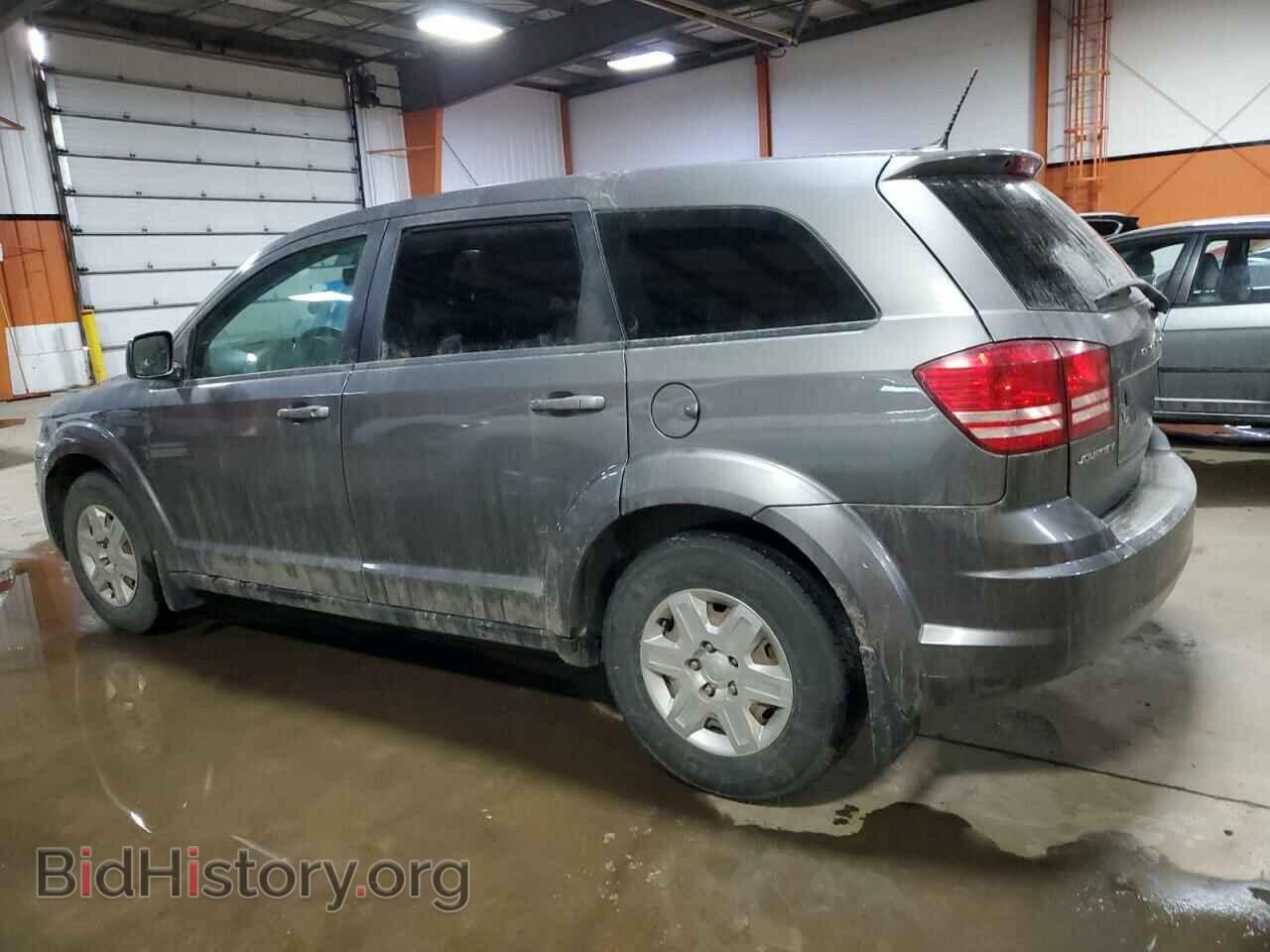 2012 DODGE JOURNEY - VIN: 3C4PDCAB6CT145944 - Фото 2