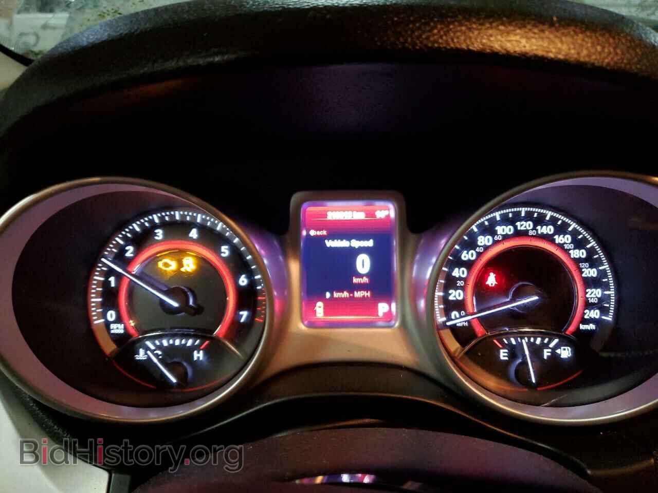 2012 DODGE JOURNEY - VIN: 3C4PDCAB6CT145944 - Фото 9