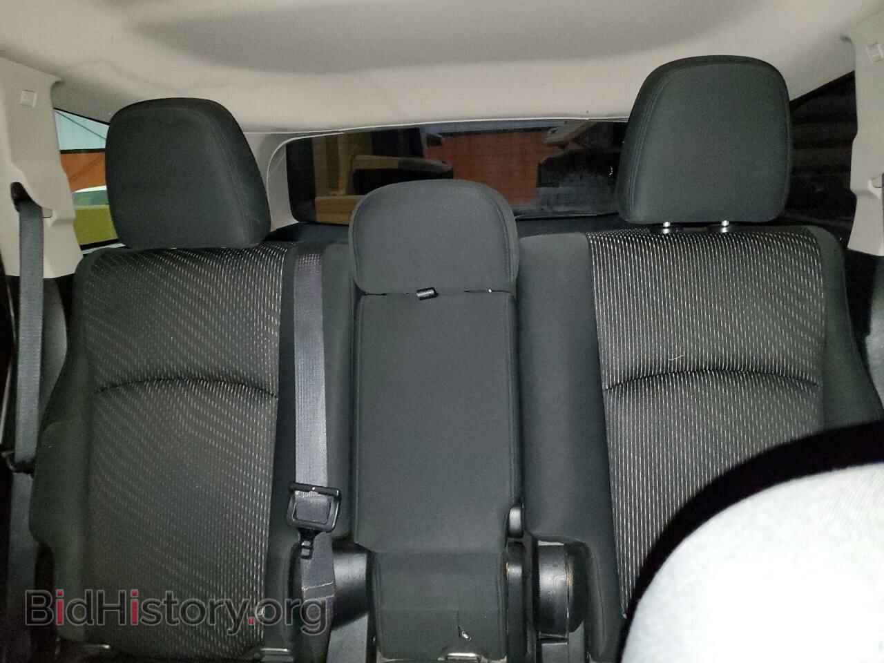 2012 DODGE JOURNEY - VIN: 3C4PDCAB6CT145944 - Фото 10