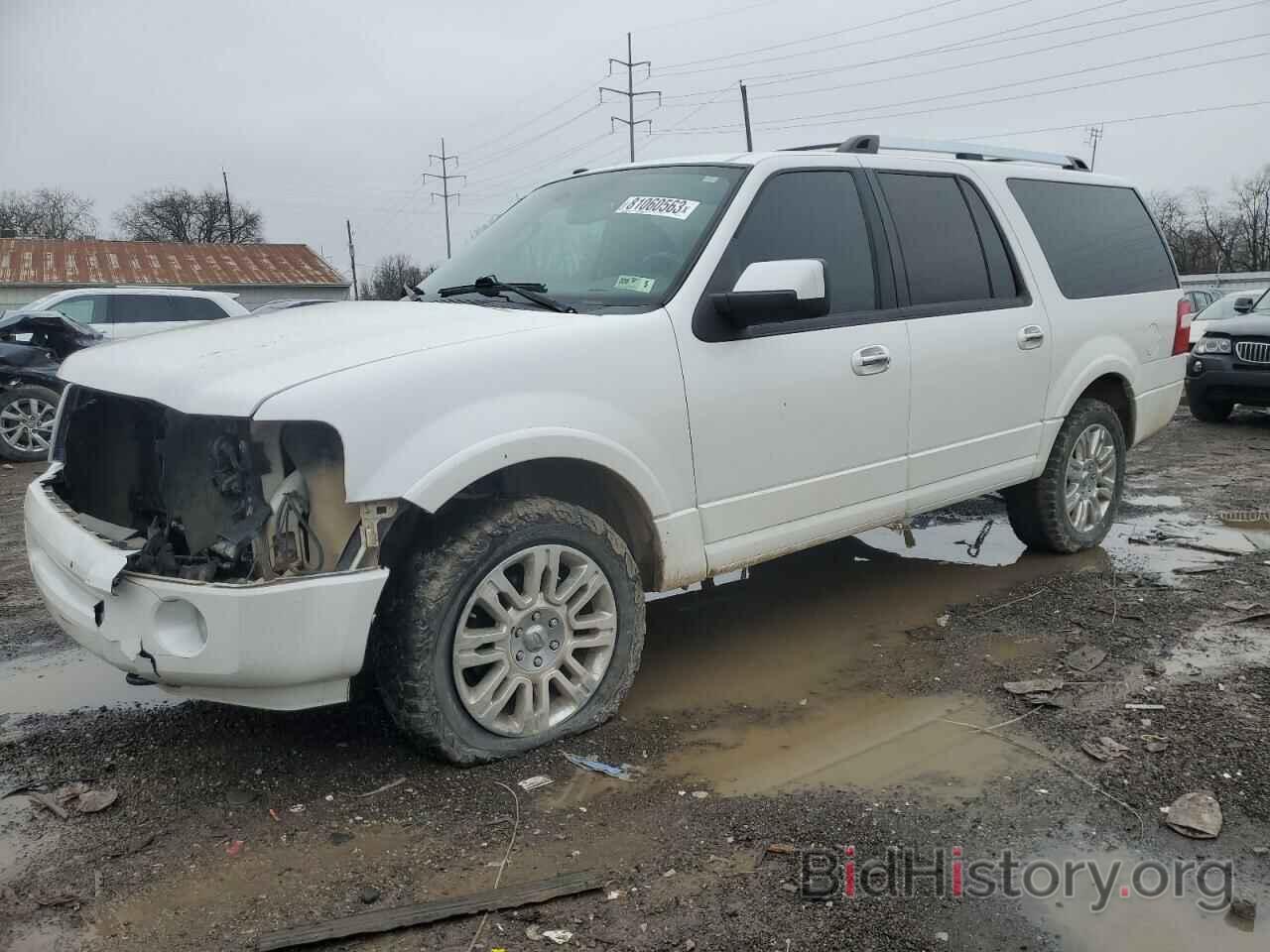 Photo 1FMJK2A57CEF15066 - FORD EXPEDITION 2012