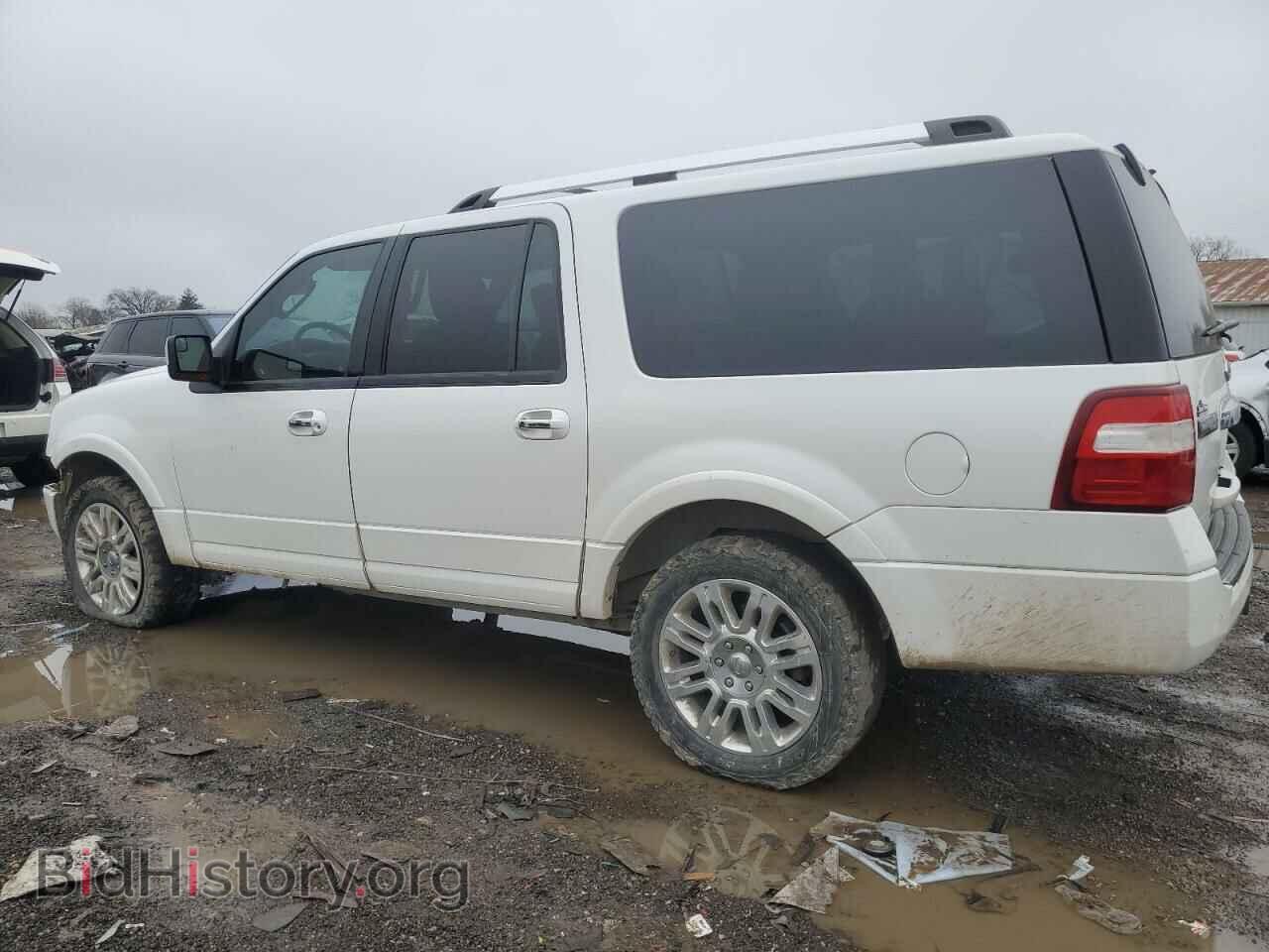 2012 FORD EXPEDITION - VIN: 1FMJK2A57CEF15066 - Photo 2