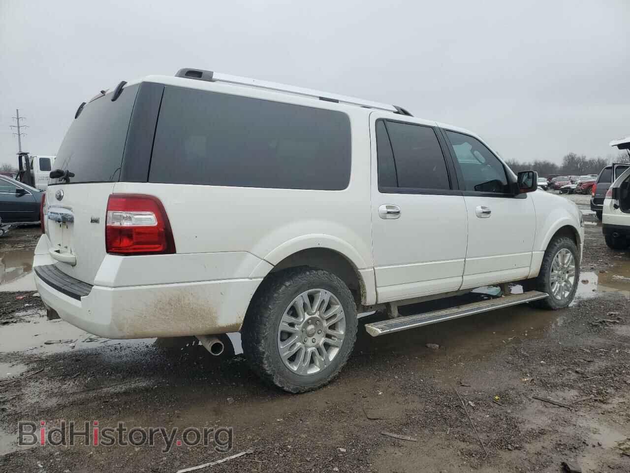 2012 FORD EXPEDITION - VIN: 1FMJK2A57CEF15066 - Photo 3