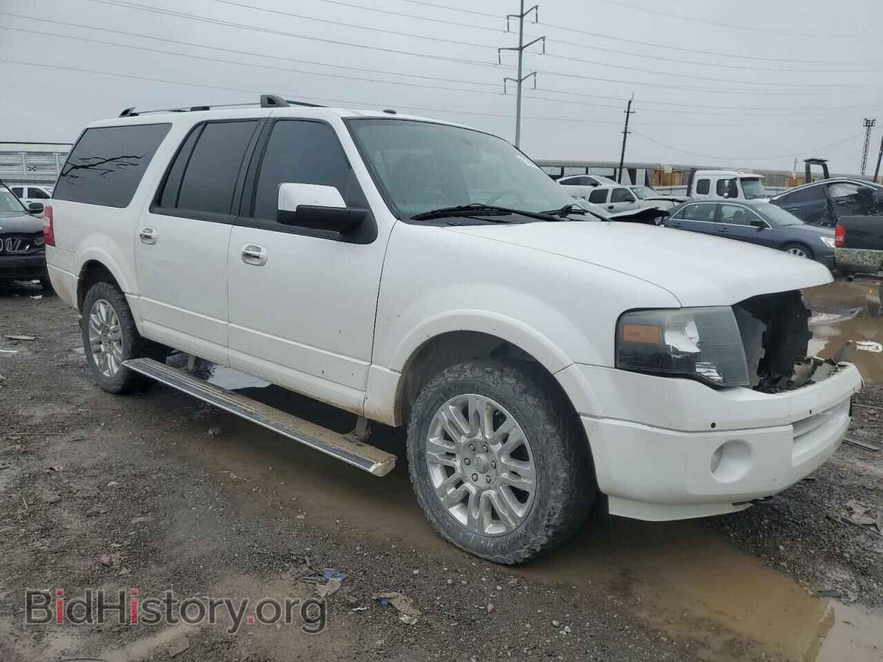 2012 FORD EXPEDITION - VIN: 1FMJK2A57CEF15066 - Photo 4