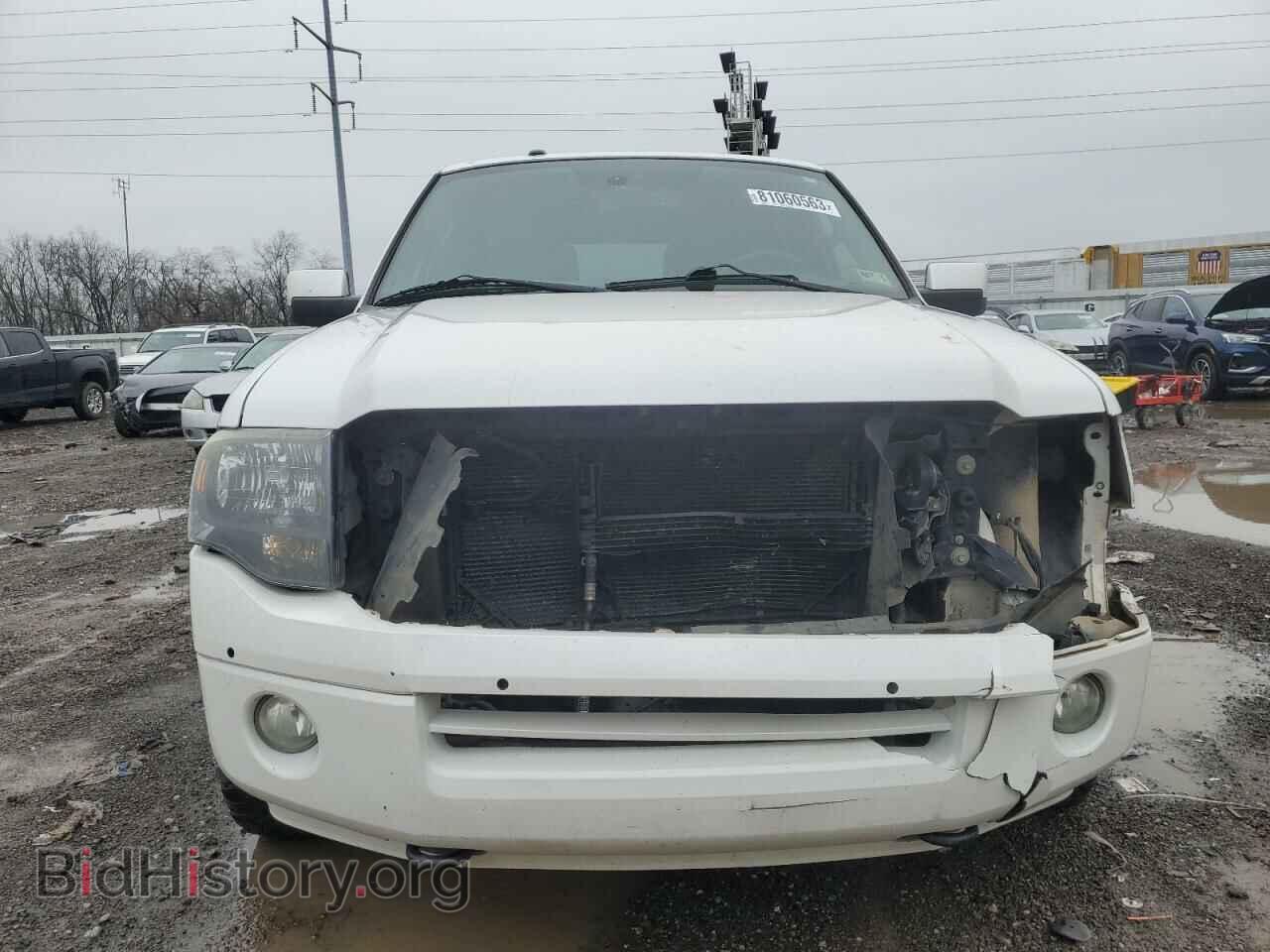 2012 FORD EXPEDITION - VIN: 1FMJK2A57CEF15066 - Photo 5