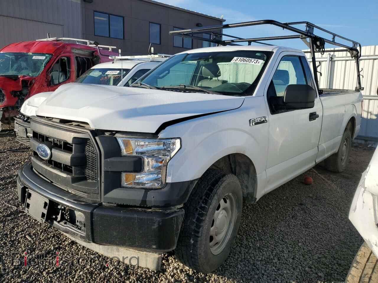 Photo 1FTMF1C88HKD18116 - FORD All Models 2017