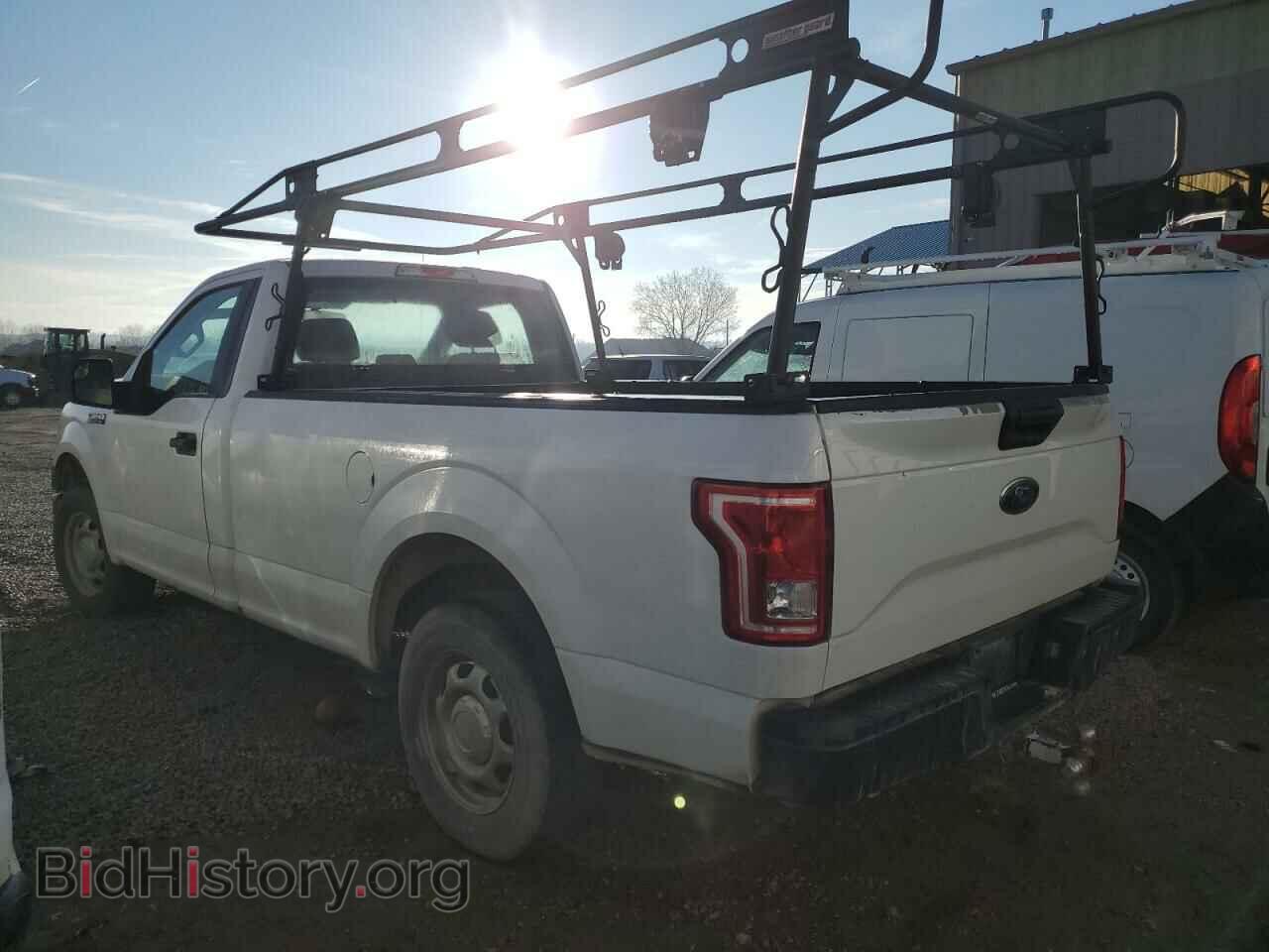 2017 FORD All Models - VIN: 1FTMF1C88HKD18116 - Photo 2