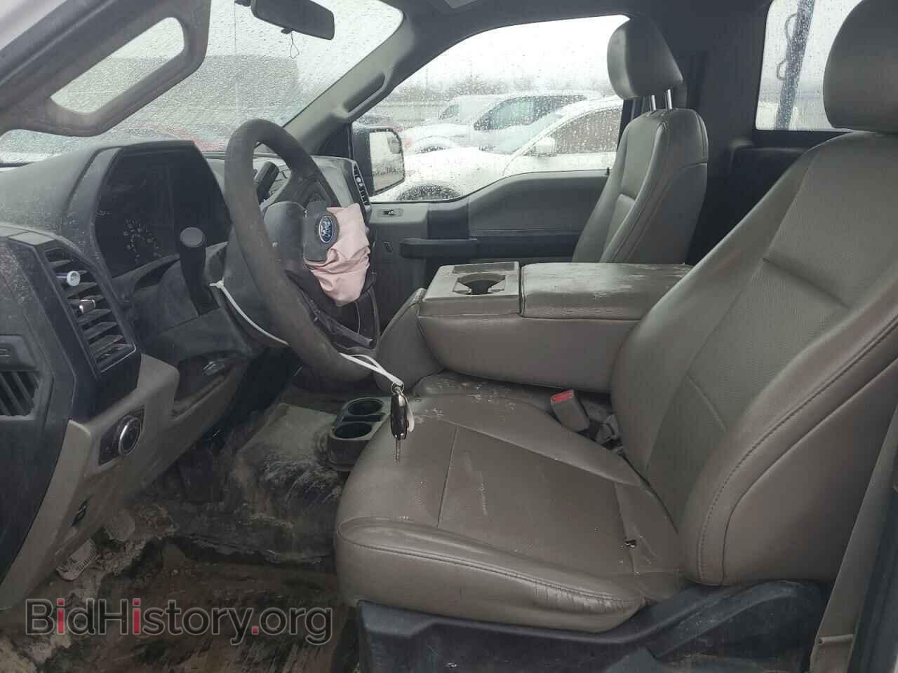 2017 FORD All Models - VIN: 1FTMF1C88HKD18116 - Photo 7
