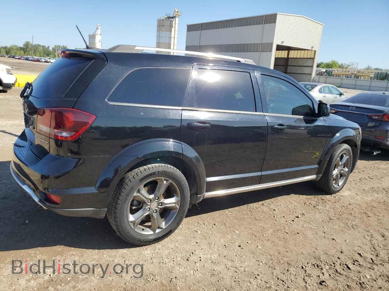 2015 DODGE JOURNEY - VIN: 3C4PDCGG3FT577978 - Фото 3
