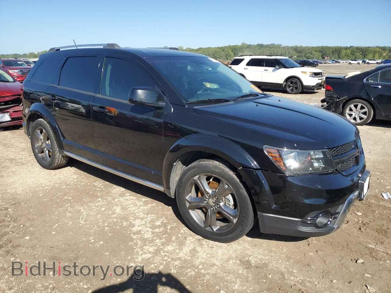 2015 DODGE JOURNEY - VIN: 3C4PDCGG3FT577978 - Фото 4