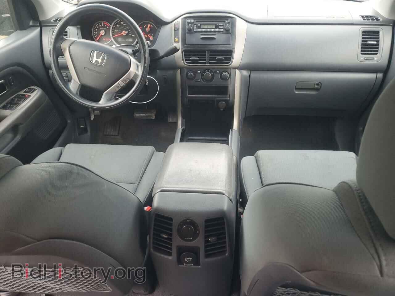 2007 HONDA PILOT - VIN: 5FNYF28147B014845 - Фото 8