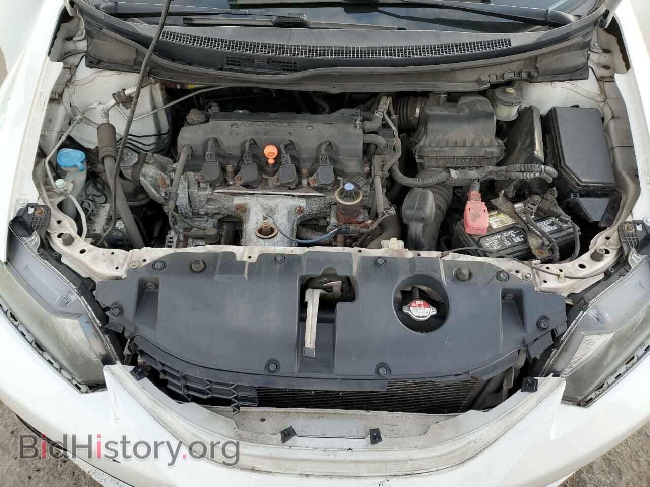 2015 HONDA CIVIC - VIN: 19XFB2F93FE246241 - Фото 11