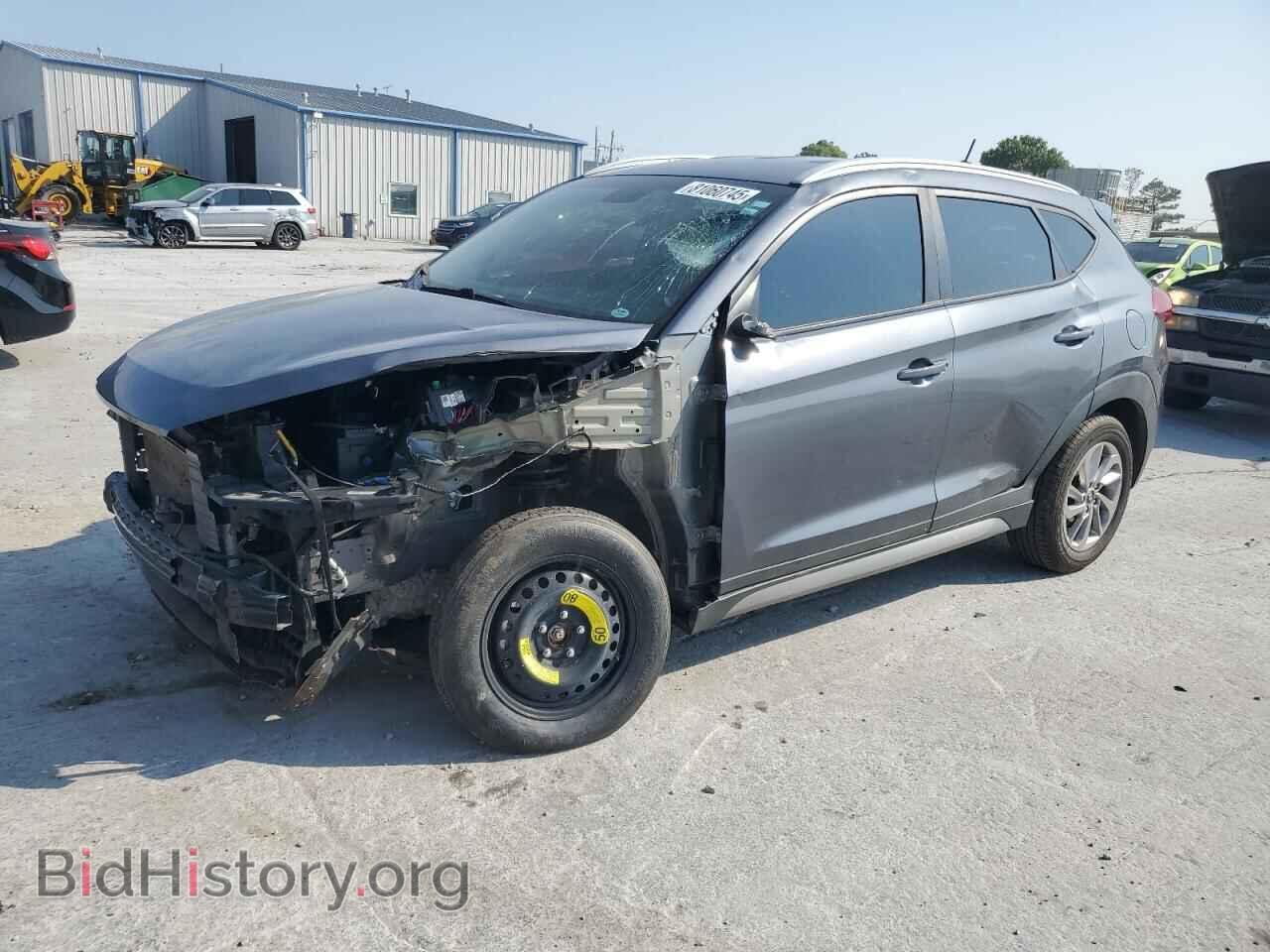 Photo KM8J33A43HU294167 - HYUNDAI TUCSON 2017