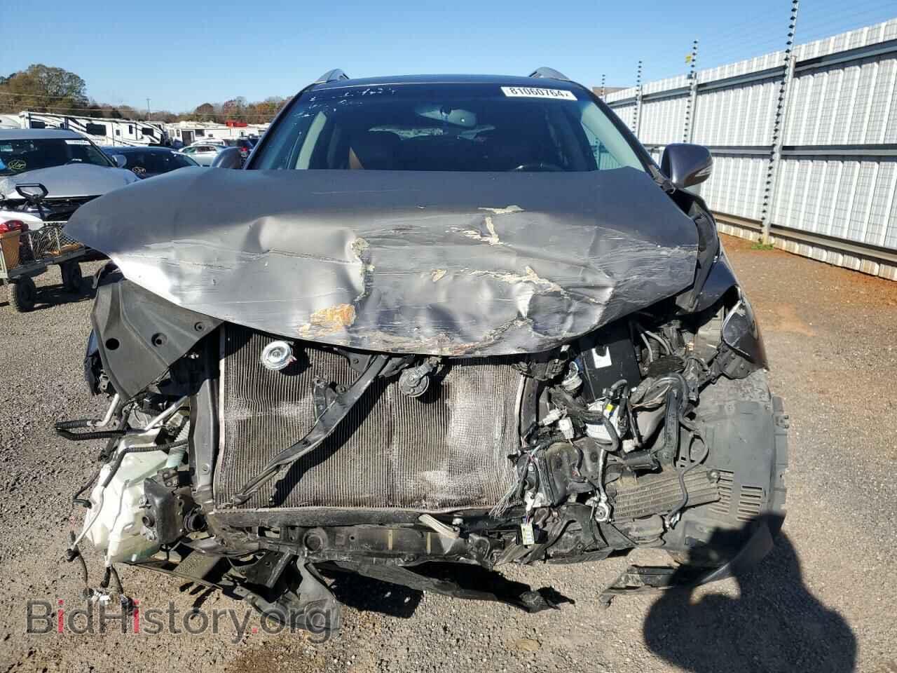 2013 LEXUS RX350 - VIN: 2T2ZK1BAXDC091766 - Фото 5