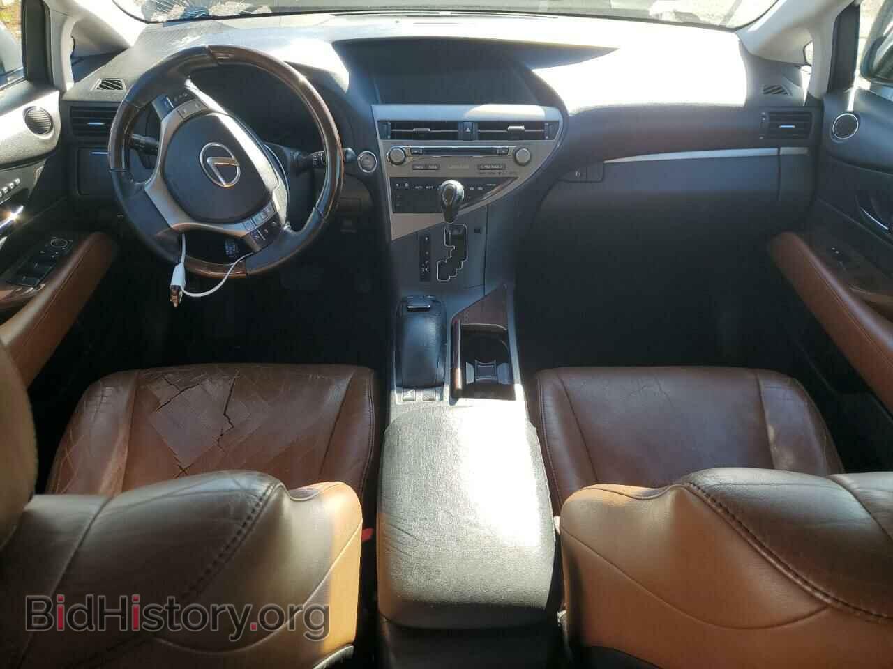 2013 LEXUS RX350 - VIN: 2T2ZK1BAXDC091766 - Фото 8