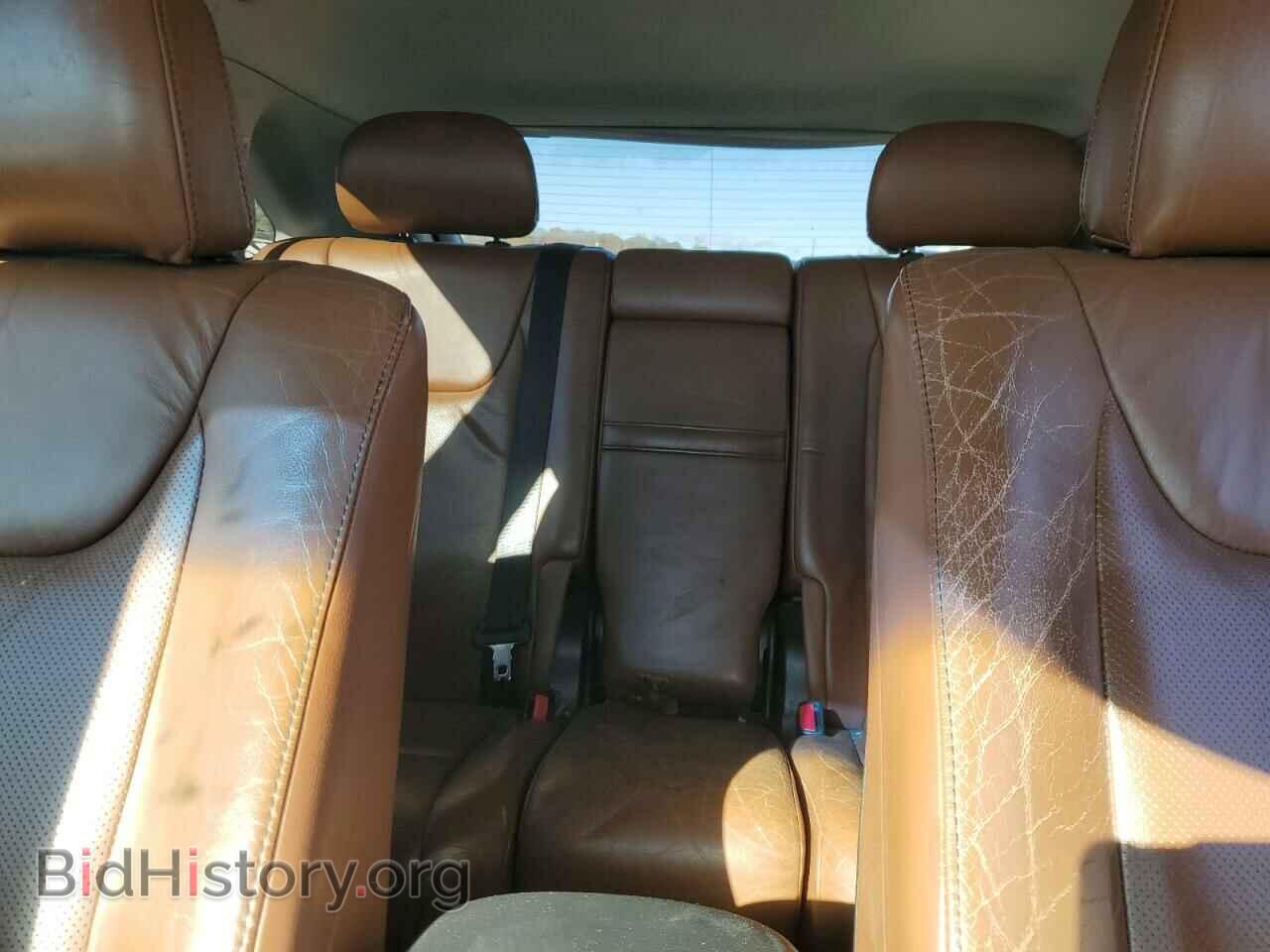 2013 LEXUS RX350 - VIN: 2T2ZK1BAXDC091766 - Фото 10