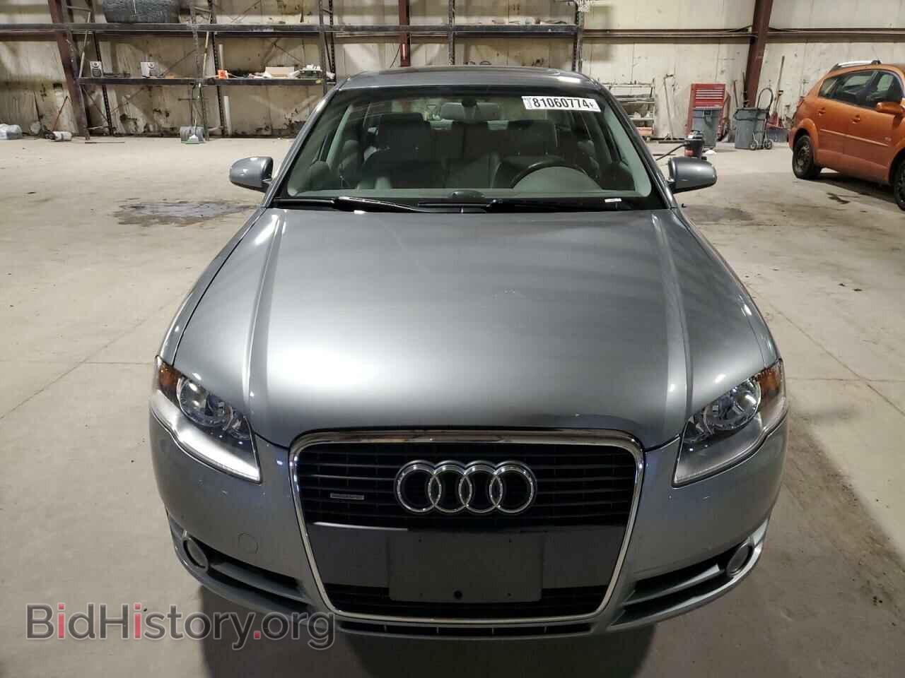 2006 AUDI A4 - VIN: WAUDF78E16A212317 - Фото 5