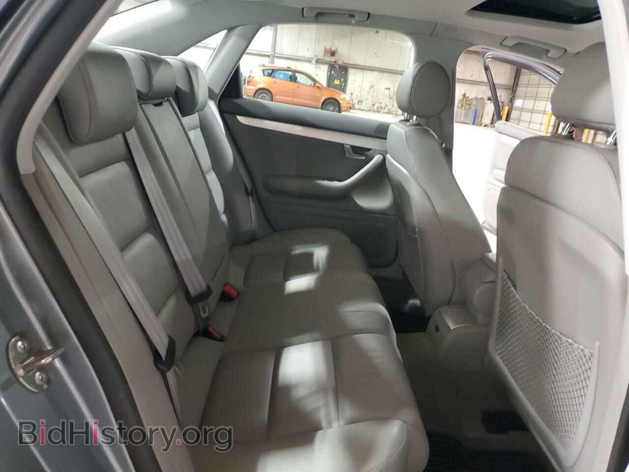2006 AUDI A4 - VIN: WAUDF78E16A212317 - Фото 10