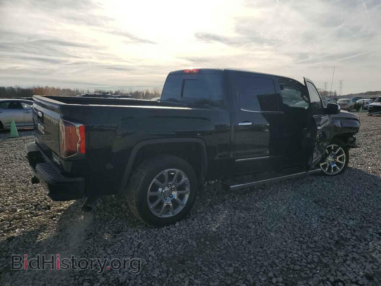 2017 GMC SIERRA - VIN: 3GTU2PEJ3HG451422 - Фото 3