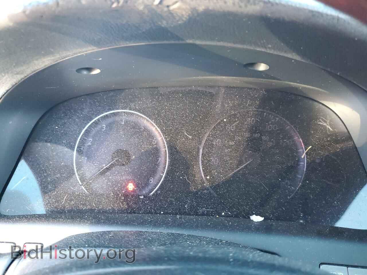 2008 LEXUS LS460 - VIN: JTHBL46F585080377 - Фото 9