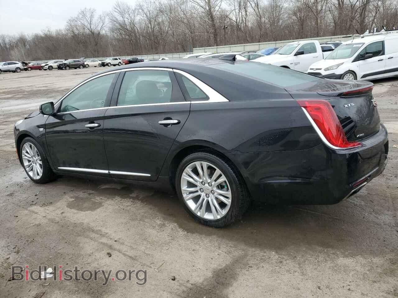 2018 CADILLAC XTS - VIN: 2G61N5S39J9160690 - Фото 2