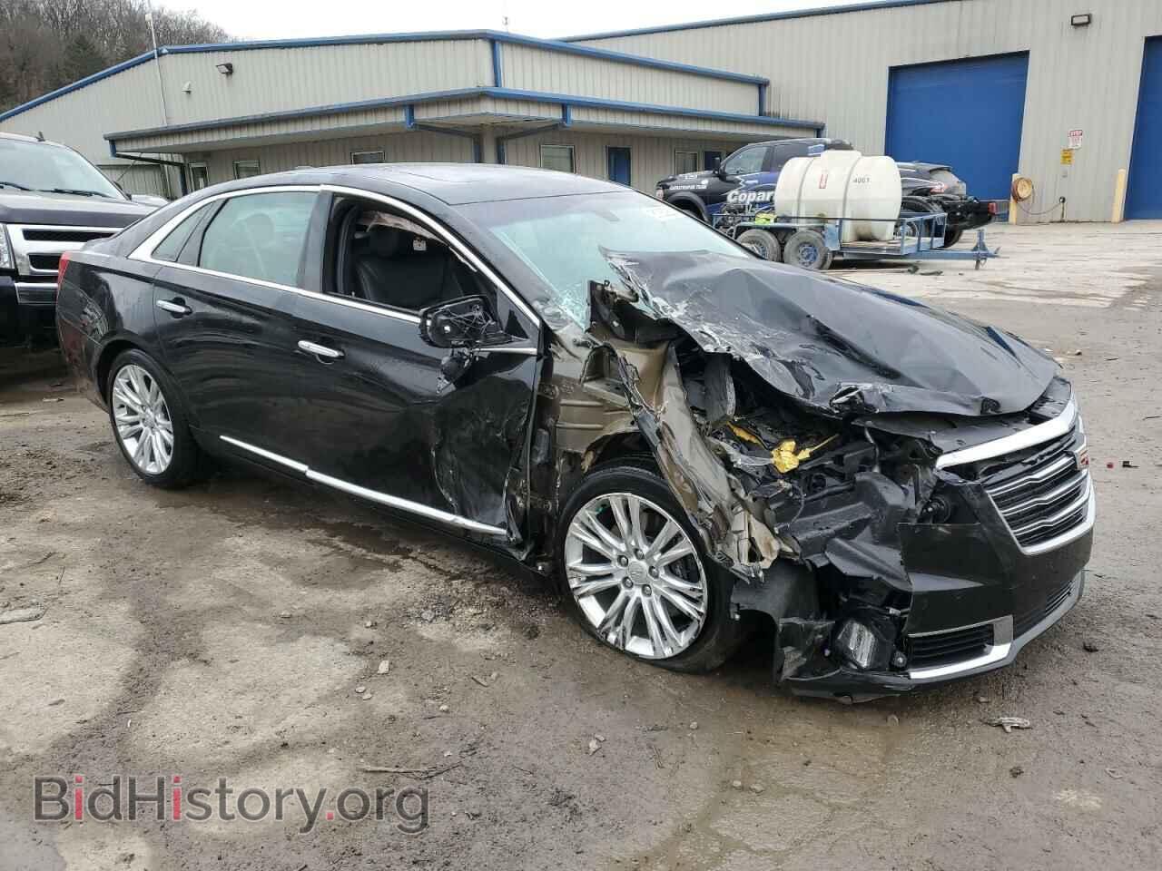 2018 CADILLAC XTS - VIN: 2G61N5S39J9160690 - Фото 4