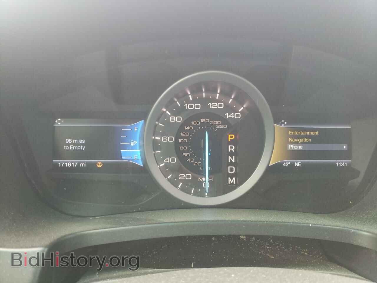 2014 FORD EXPLORER - VIN: 1FM5K7D82EGA27462 - Photo 9