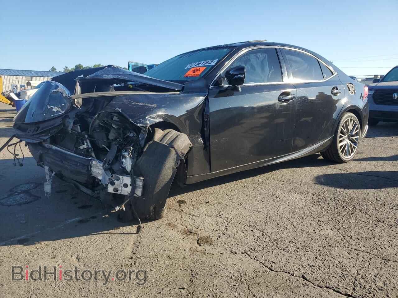 Фотография JTHCF1D2XE5007303 - LEXUS IS 2014