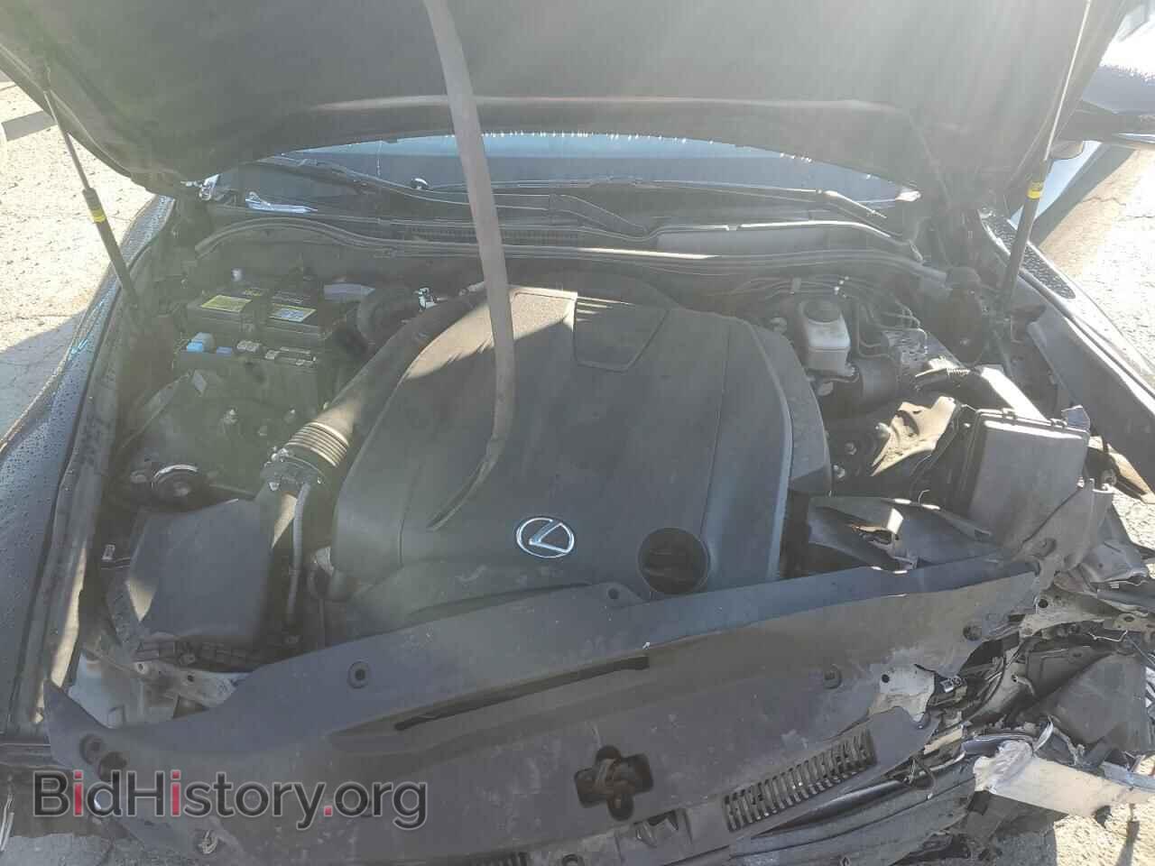 2014 LEXUS IS - VIN: JTHCF1D2XE5007303 - Фото 11