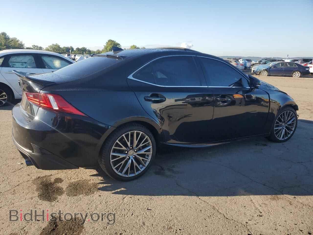 2014 LEXUS IS - VIN: JTHCF1D2XE5007303 - Фото 3