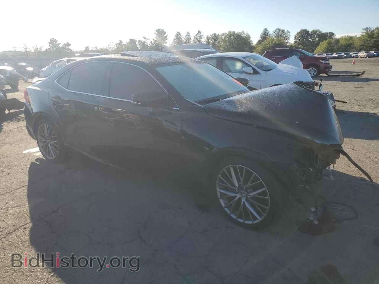 2014 LEXUS IS - VIN: JTHCF1D2XE5007303 - Фото 4
