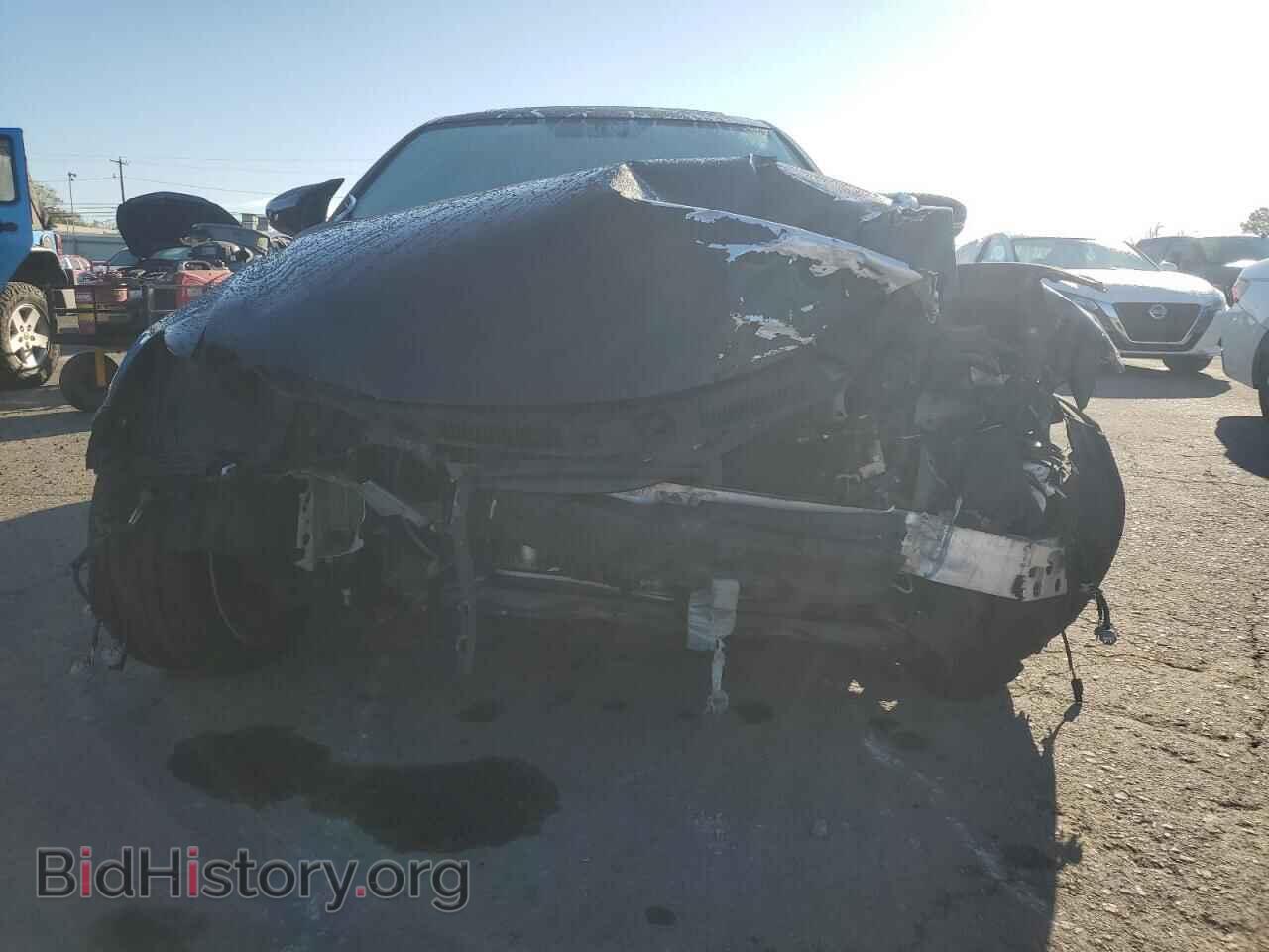 2014 LEXUS IS - VIN: JTHCF1D2XE5007303 - Фото 5