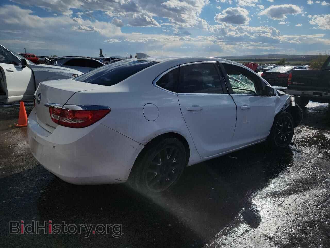 2015 BUICK VERANO - VIN: 1G4PR5SK8F4153786 - Фото 3