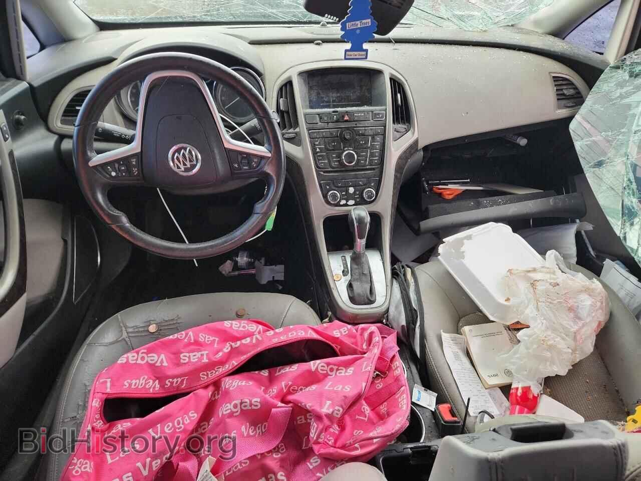 2015 BUICK VERANO - VIN: 1G4PR5SK8F4153786 - Фото 8